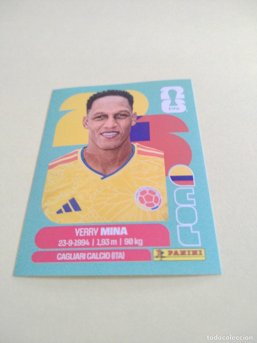 Colecionismo Cromos antigos: CROMO MUNDIAL 2026 - COLOMBIA COL 5