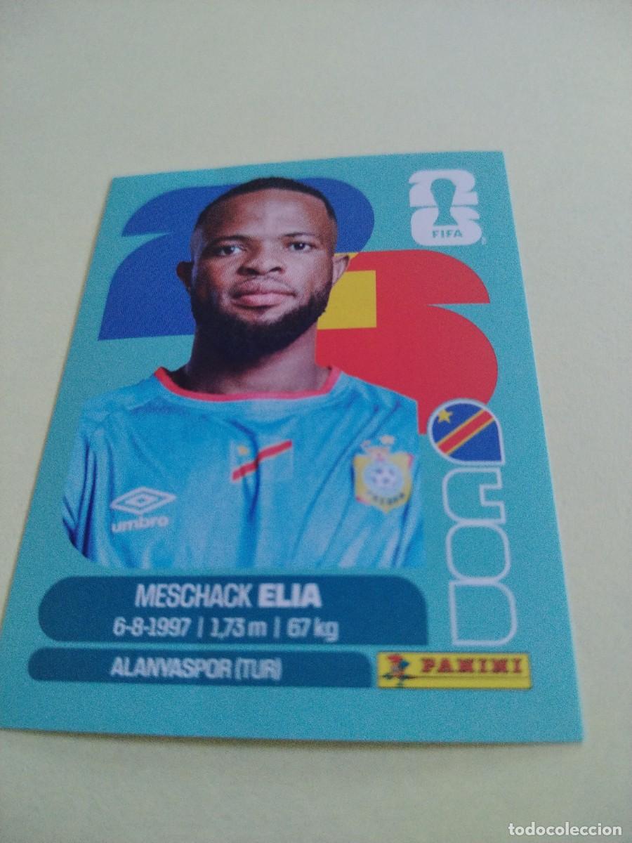 Colecionismo Cromos antigos: CROMO MUNDIAL 2026 - CONGO COD 15
