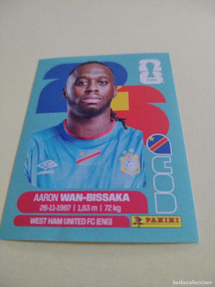 Colecionismo Cromos antigos: CROMO MUNDIAL 2026 - CONGO COD 3