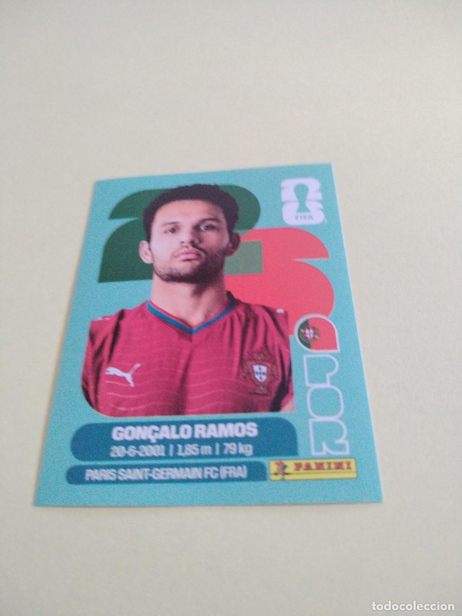 Colecionismo Cromos antigos: CROMO MUNDIAL 2026 - PORTUGAL POR 18