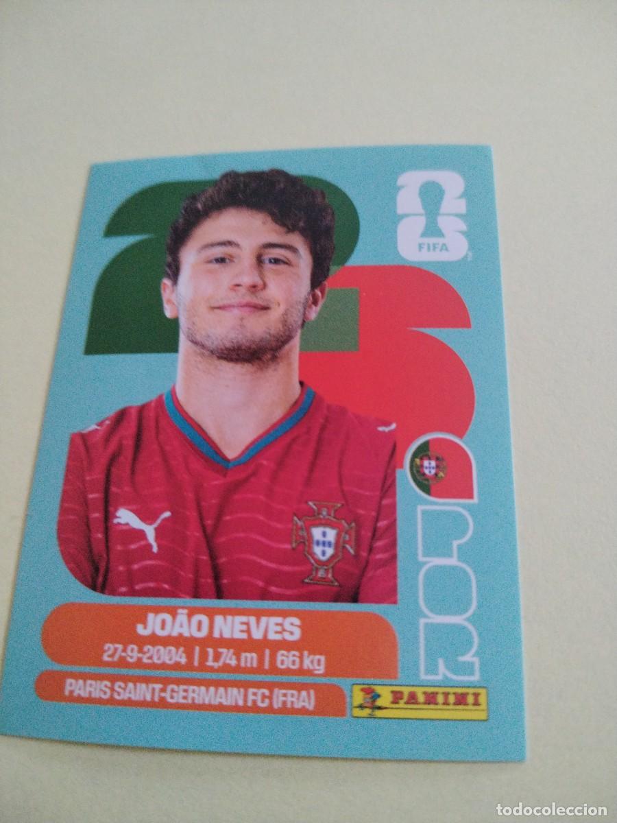Colecionismo Cromos antigos: CROMO MUNDIAL 2026 - PORTUGAL POR 14