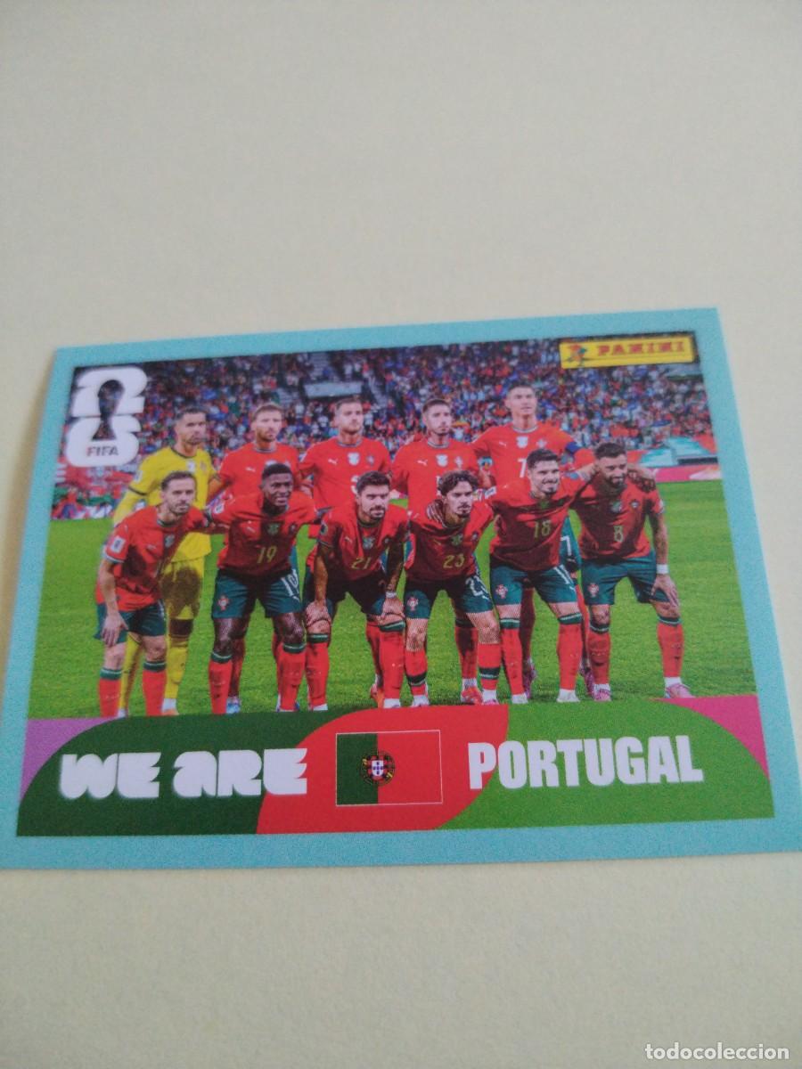Colecionismo Cromos antigos: CROMO MUNDIAL 2026 - PORTUGAL POR 13