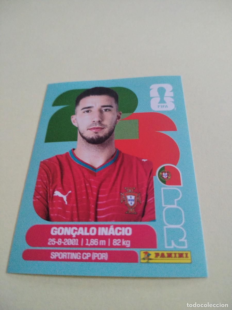 Coleccionismo cromos antiguos: CROMO MUNDIAL 2026 - PORTUGAL POR 8