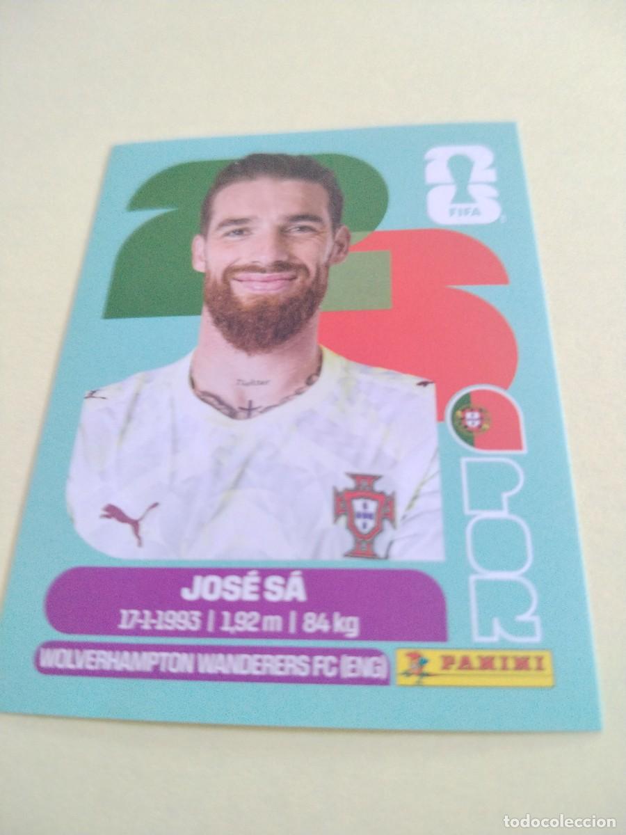 Coleccionismo cromos antiguos: CROMO MUNDIAL 2026 - PORTUGAL POR 3