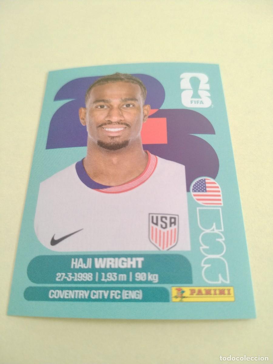Coleccionismo cromos antiguos: CROMO MUNDIAL 2026 - ESTADOS UNIDOS USA 19