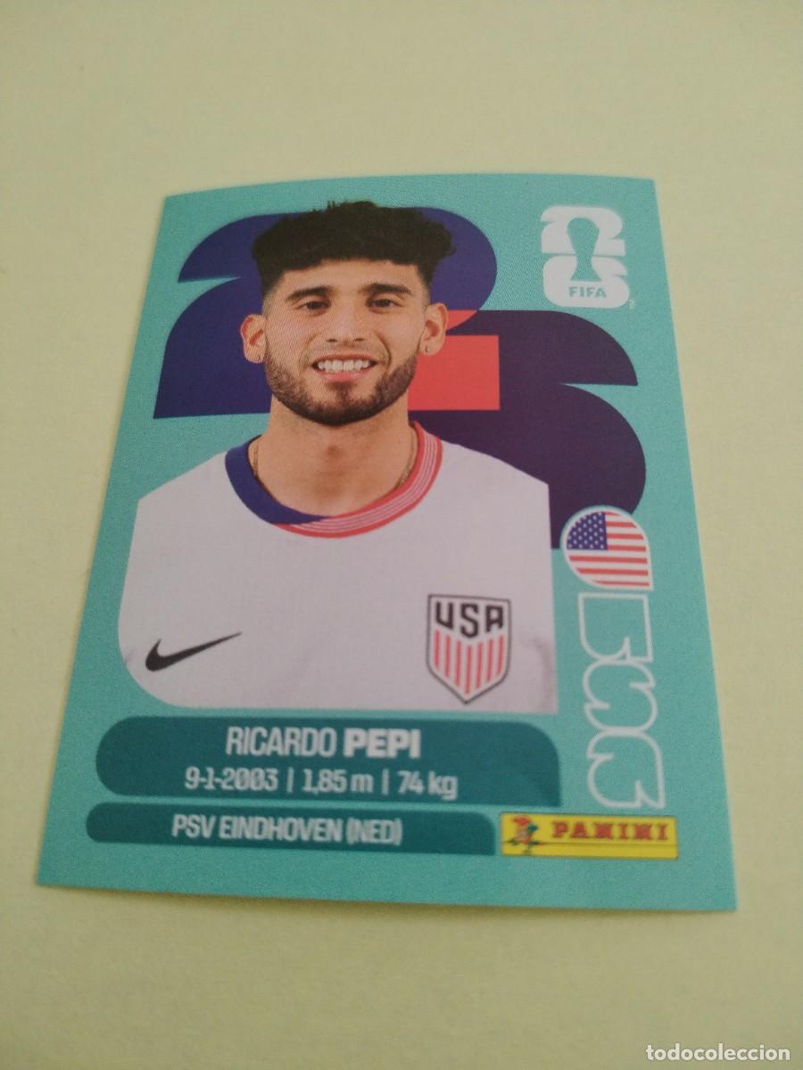 Coleccionismo cromos antiguos: CROMO MUNDIAL 2026 - ESTADOS UNIDOS USA 18