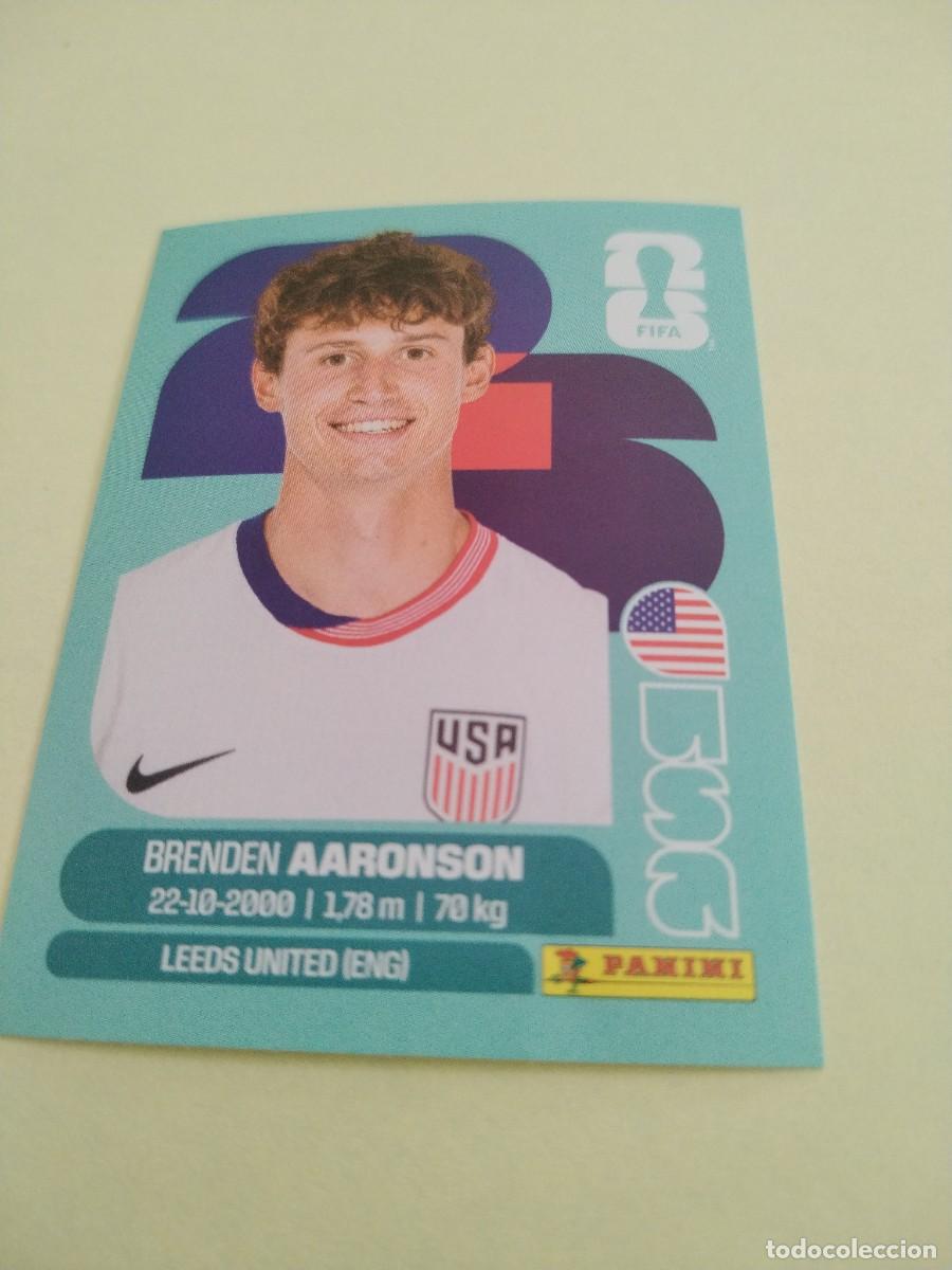Coleccionismo cromos antiguos: CROMO MUNDIAL 2026 - ESTADOS UNIDOS USA 17
