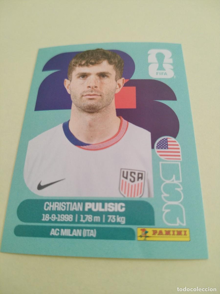 Coleccionismo cromos antiguos: CROMO MUNDIAL 2026 - ESTADOS UNIDOS USA 16