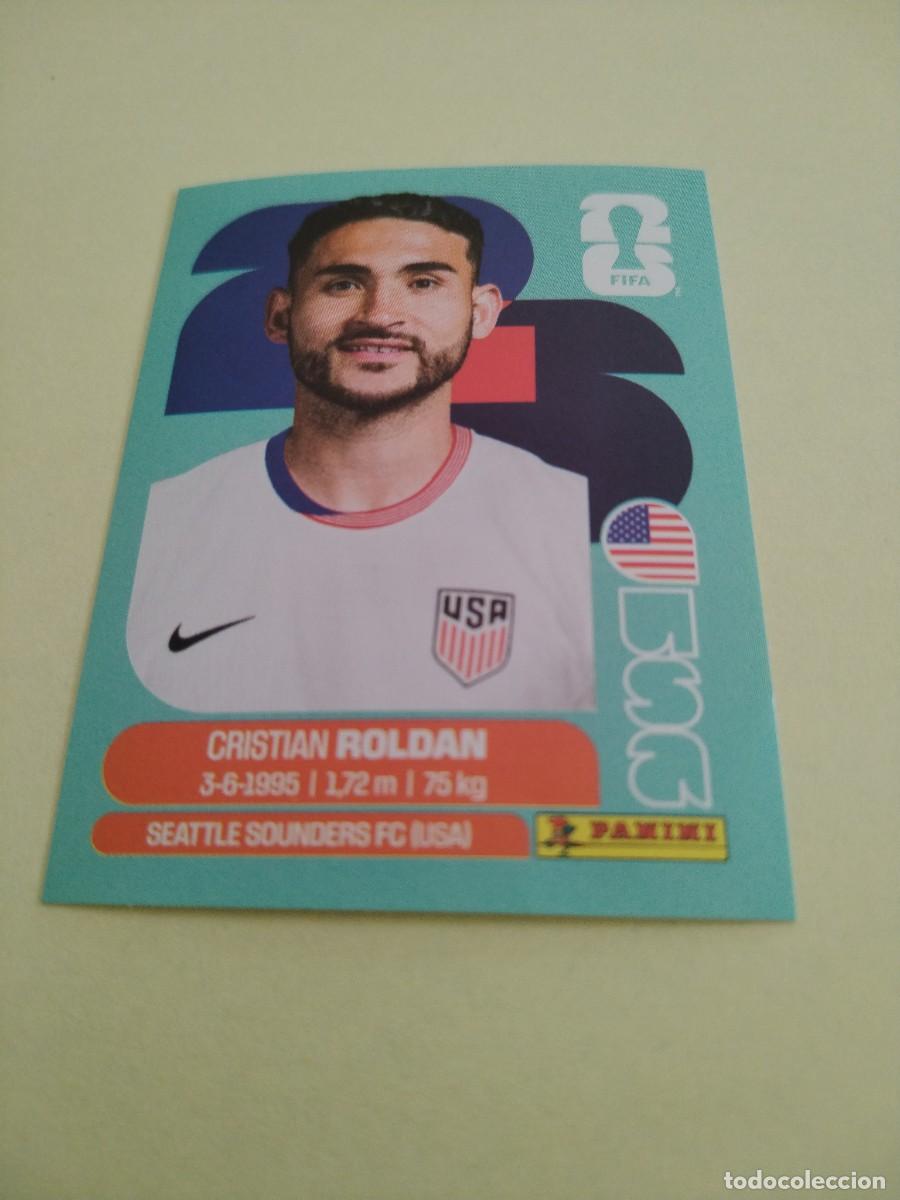 Collectable Antique Stickers: CROMO MUNDIAL 2026 - ESTADOS UNIDOS USA 11