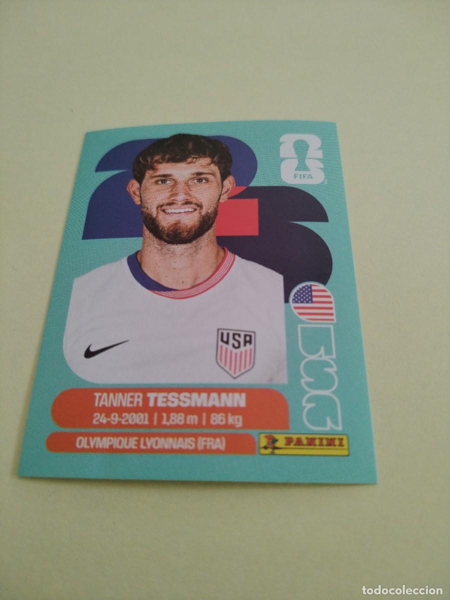 Collectable Antique Stickers: CROMO MUNDIAL 2026 - ESTADOS UNIDOS USA 9