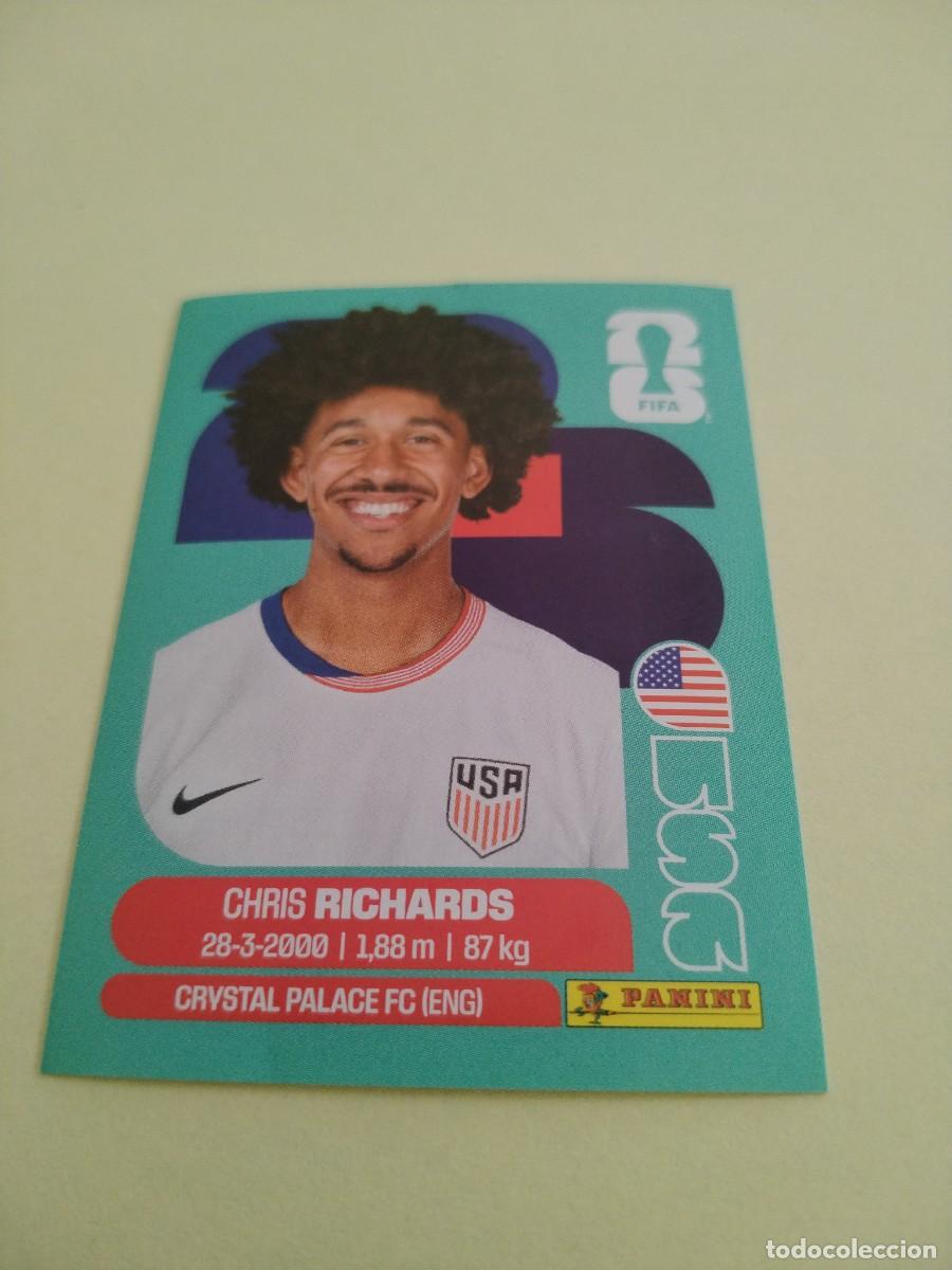 Collectable Antique Stickers: CROMO MUNDIAL 2026 - ESTADOS UNIDOS USA 3
