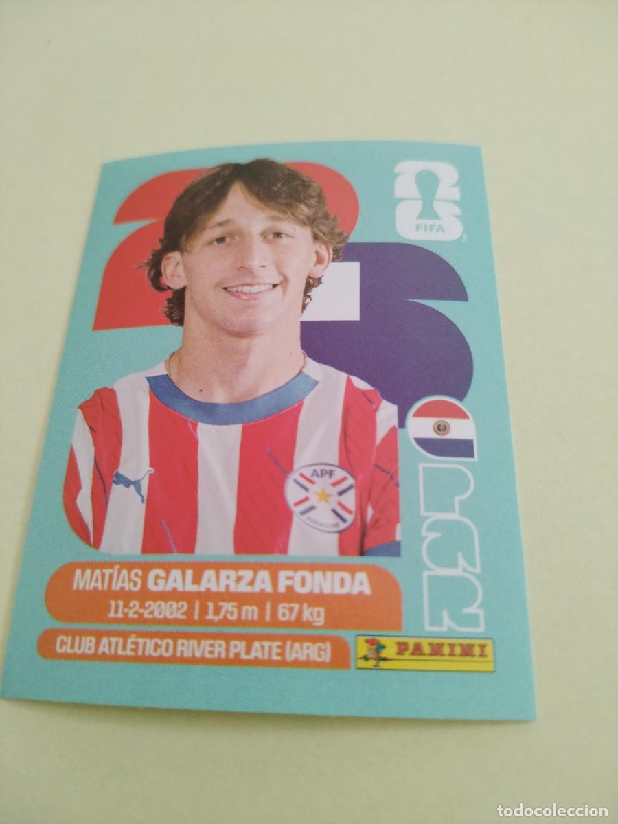 Collectable Antique Stickers: CROMO MUNDIAL 2026 - PARAGUAY PAR 14