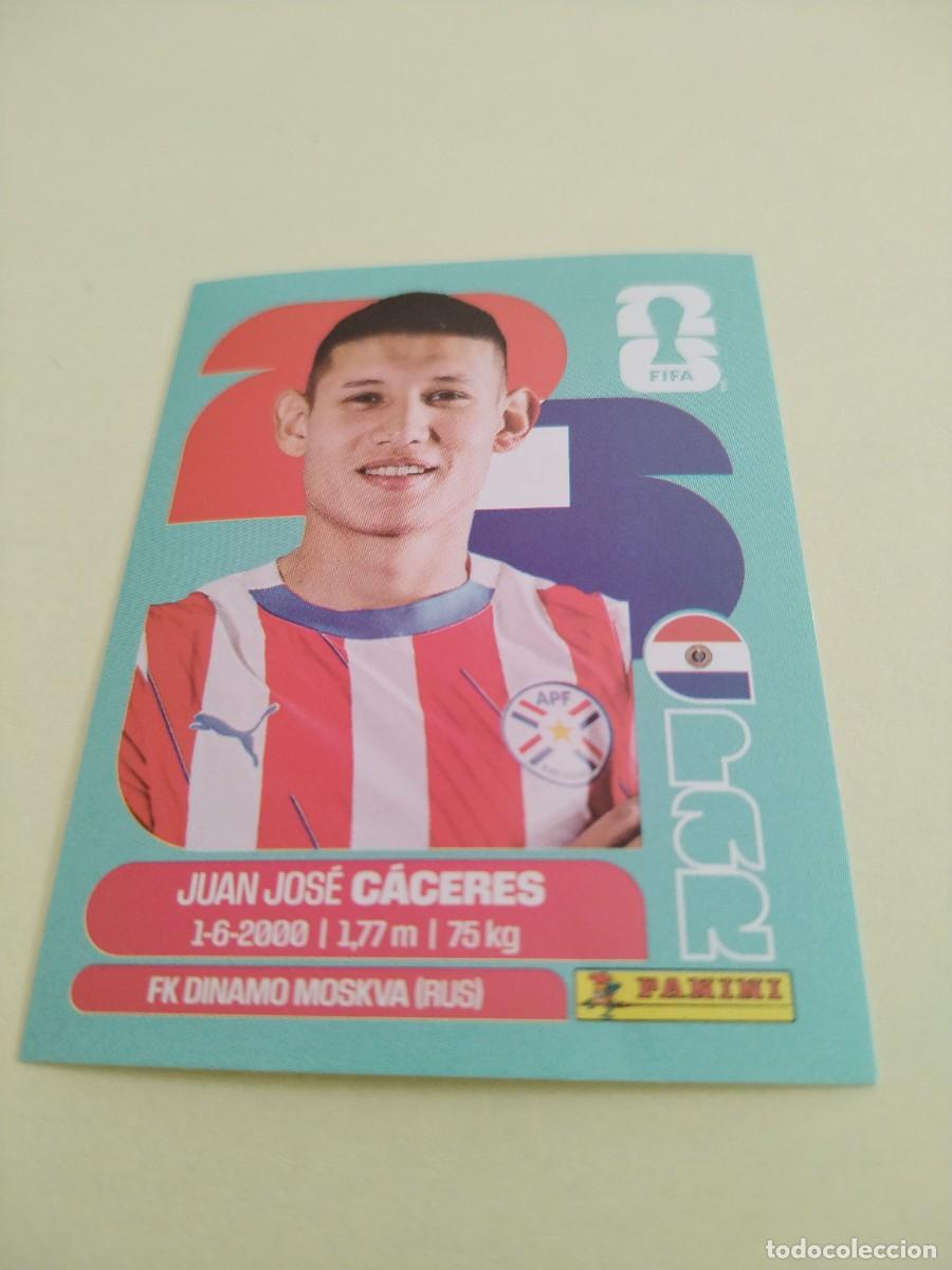 Collectable Antique Stickers: CROMO MUNDIAL 2026 - PARAGUAY PAR 6