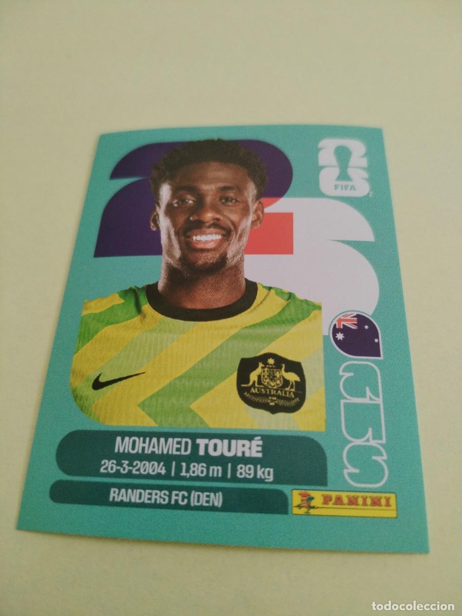 Coleccionismo cromos antiguos: CROMO MUNDIAL 2026 - AUSTRALIA AUS 20