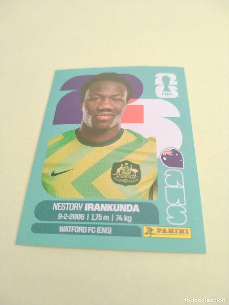 Collectable Antique Stickers: CROMO MUNDIAL 2026 - AUSTRALIA AUS 19