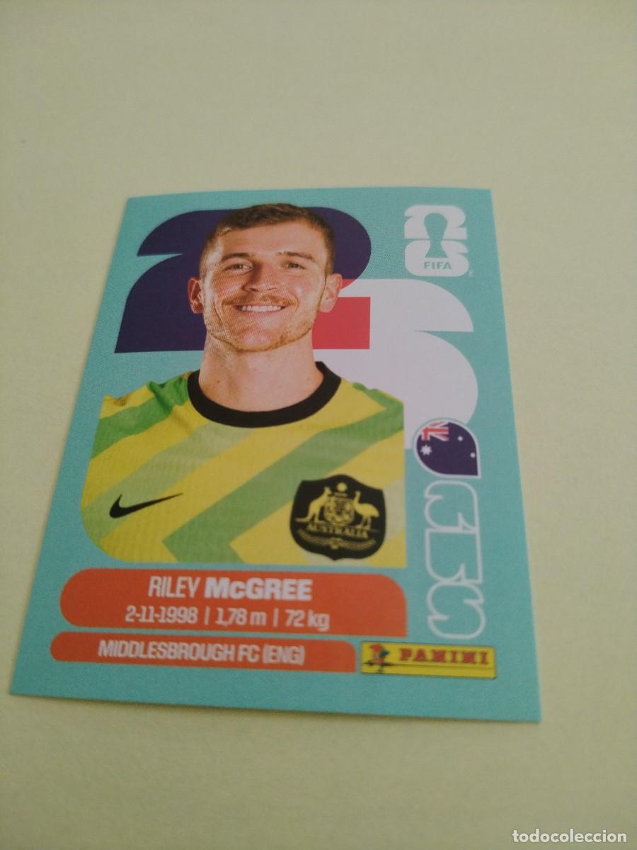 Coleccionismo cromos antiguos: CROMO MUNDIAL 2026 - AUSTRALIA AUS 12