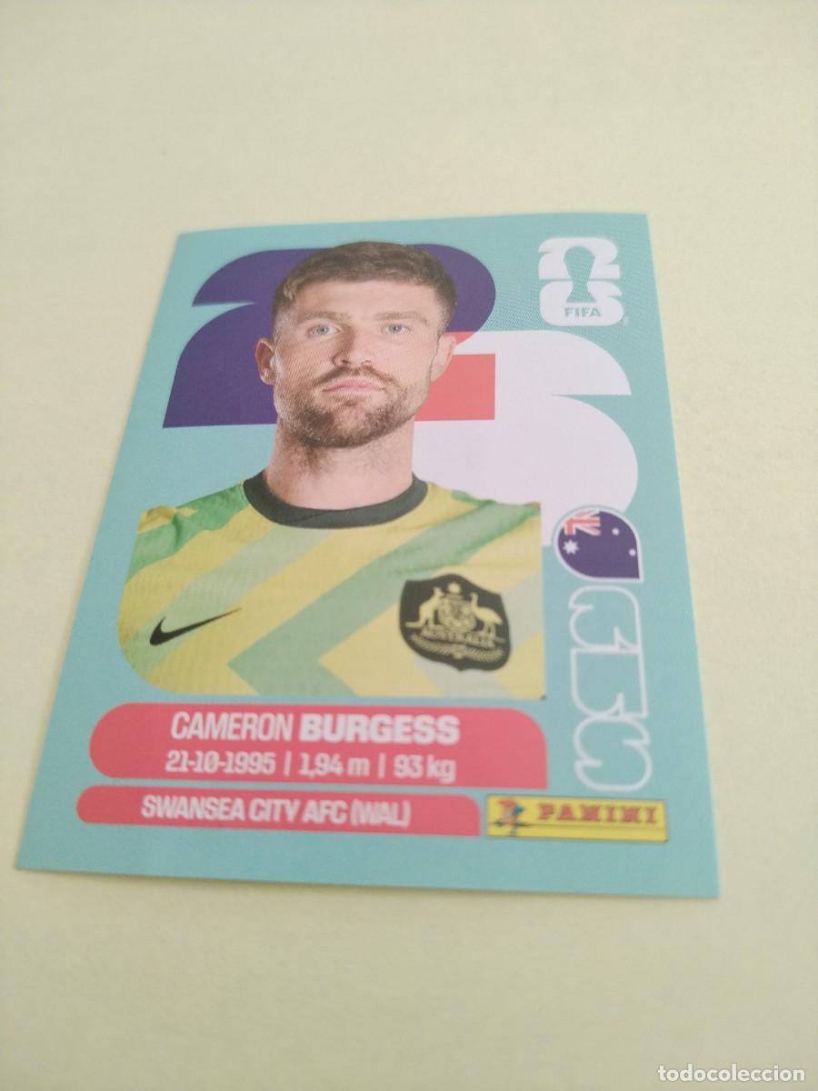 Coleccionismo cromos antiguos: CROMO MUNDIAL 2026 - AUSTRALIA AUS 8