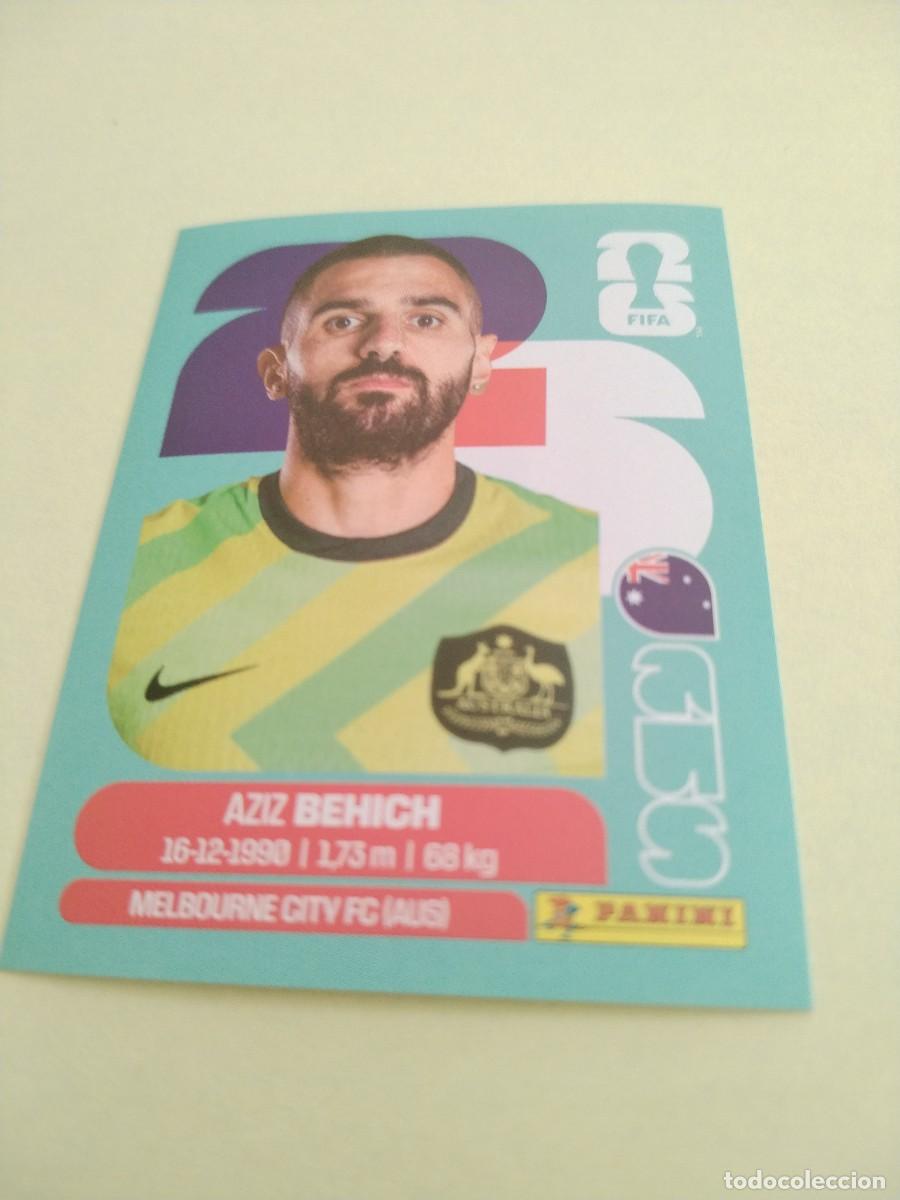 Coleccionismo cromos antiguos: CROMO MUNDIAL 2026 - AUSTRALIA AUS 7