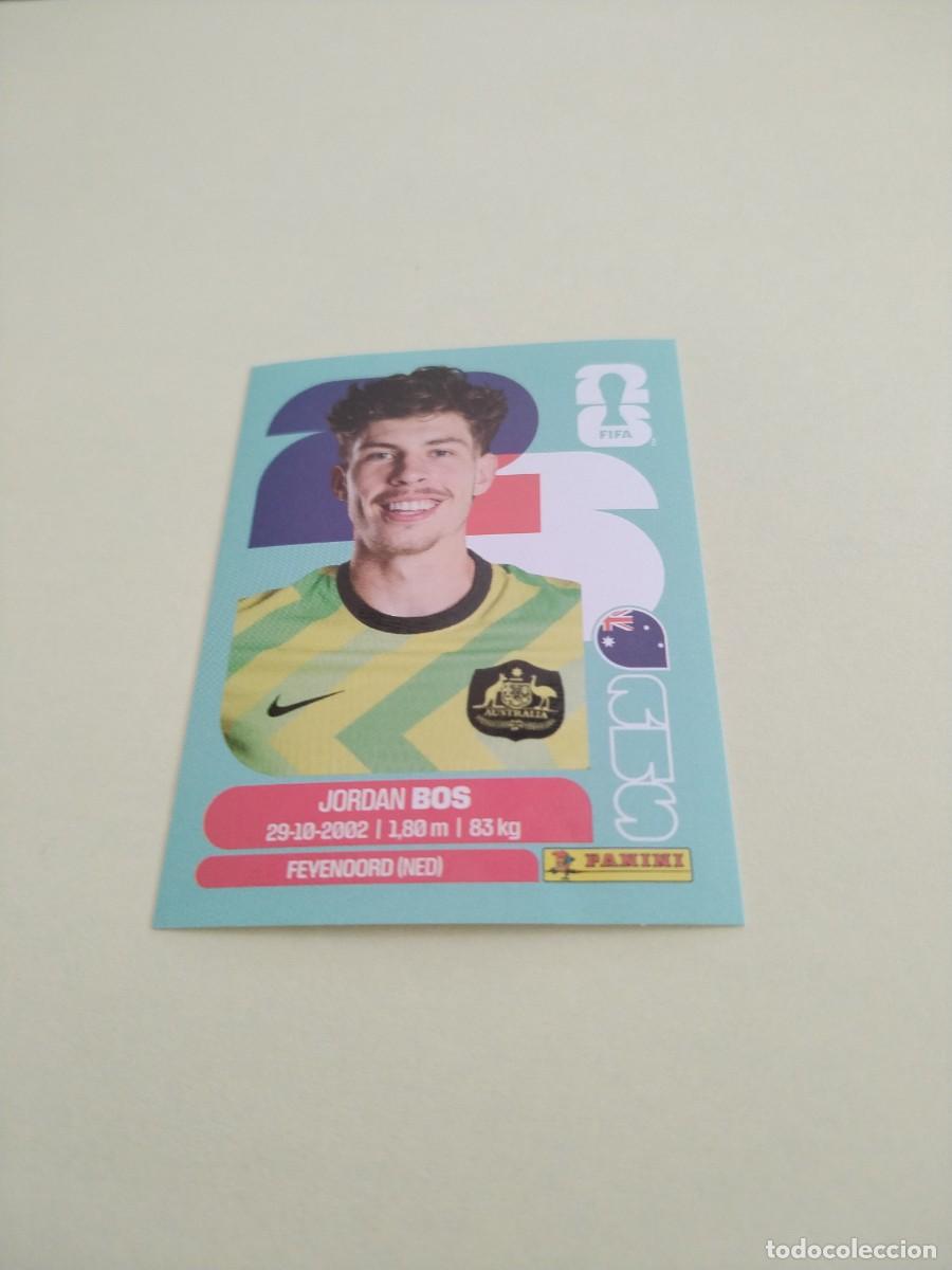 Coleccionismo cromos antiguos: CROMO MUNDIAL 2026 - AUSTRALIA AUS 6