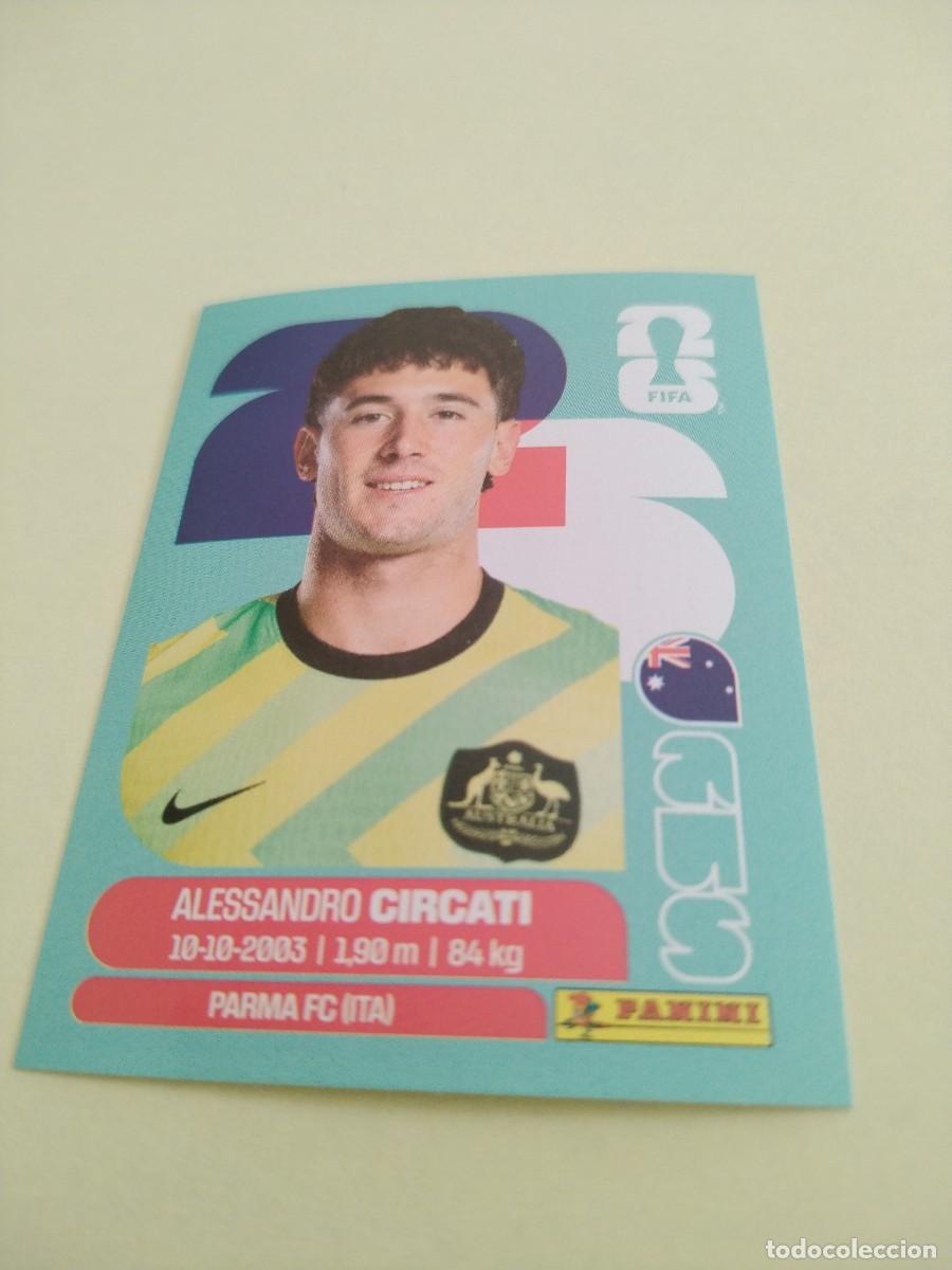 Coleccionismo cromos antiguos: CROMO MUNDIAL 2026 - AUSTRALIA AUS 5