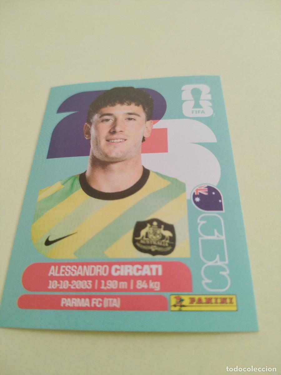 Coleccionismo cromos antiguos: CROMO MUNDIAL 2026 - AUSTRALIA AUS 5