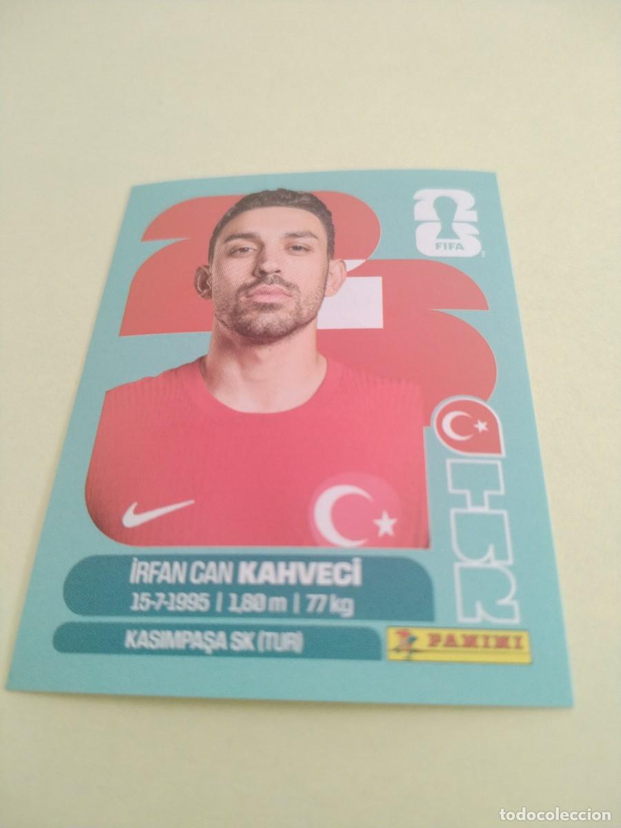 Collectable Antique Stickers: CROMO MUNDIAL 2026 - TURQUIA TUR 15