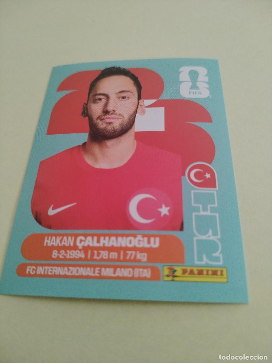 Collectable Antique Stickers: CROMO MUNDIAL 2026 - TURQUIA TUR 11