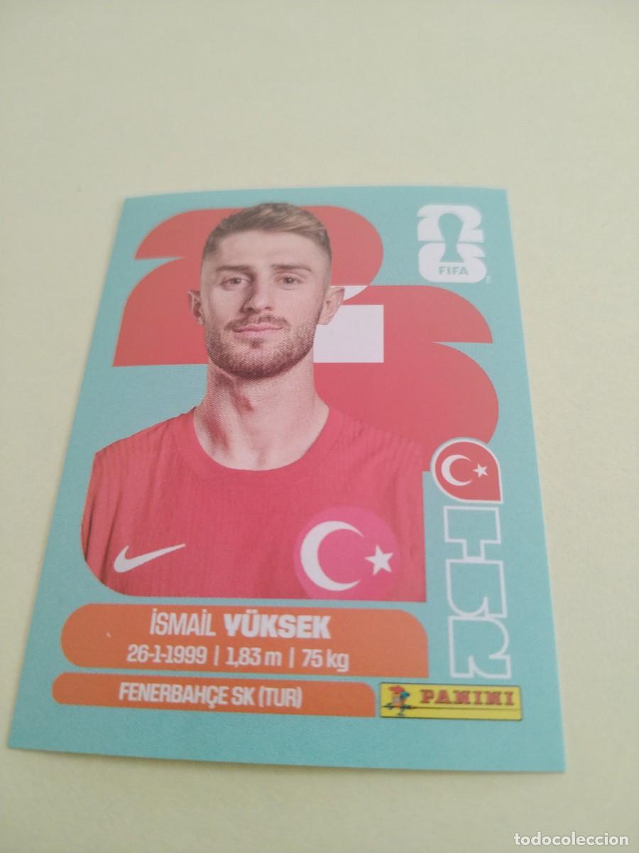 Collectable Antique Stickers: CROMO MUNDIAL 2026 - TURQUIA TUR 10