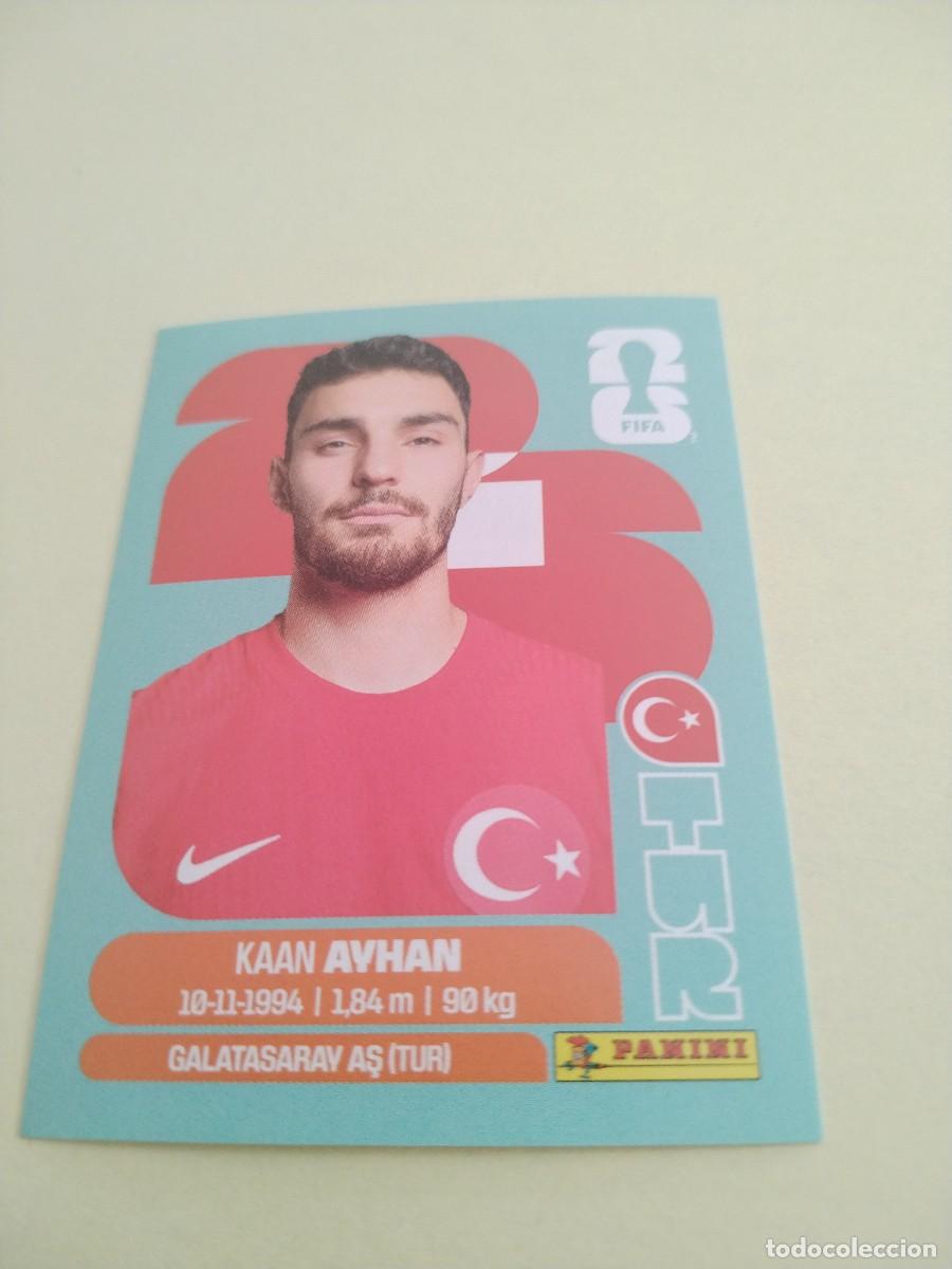 Coleccionismo cromos antiguos: CROMO MUNDIAL 2026 - TURQUIA TUR 9