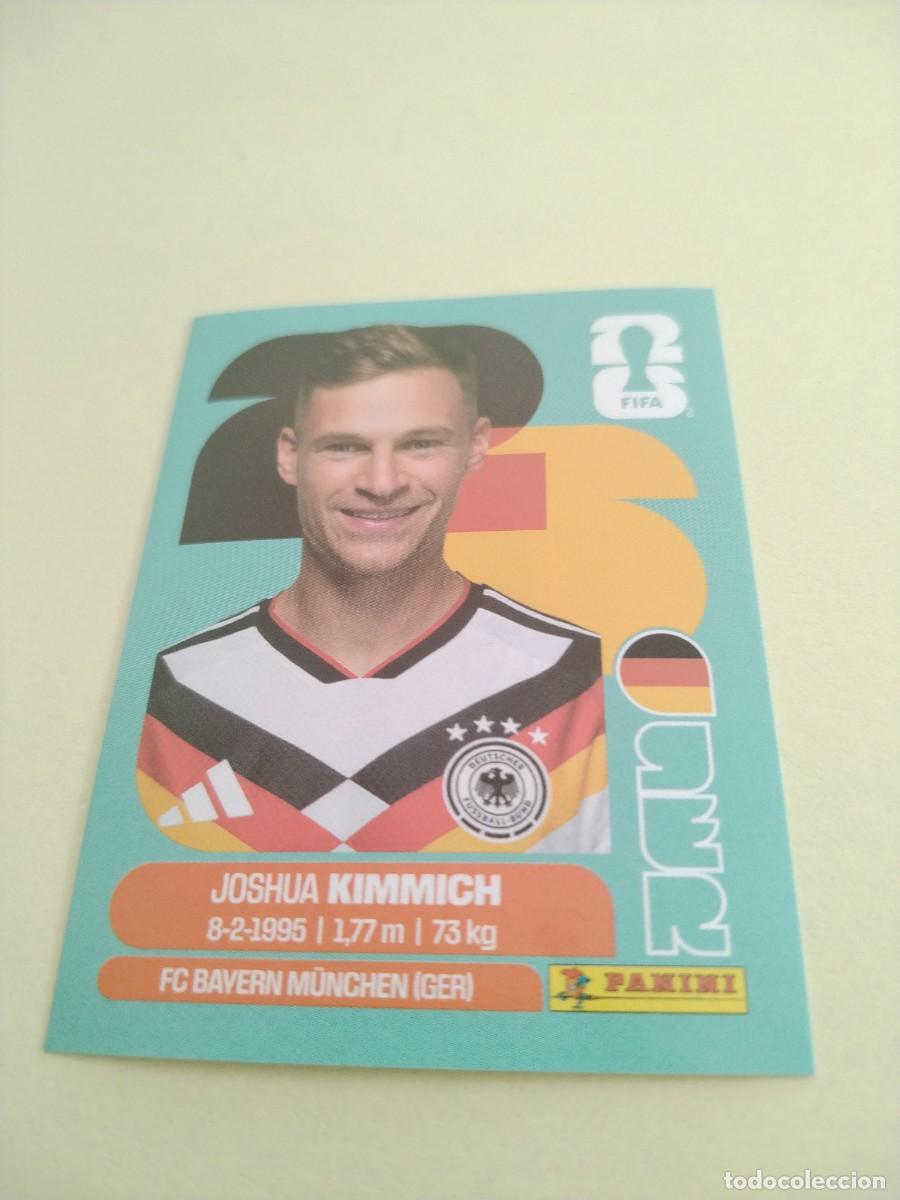 Collectable Antique Stickers: CROMO MUNDIAL 2026 - ALEMANIA GER 10