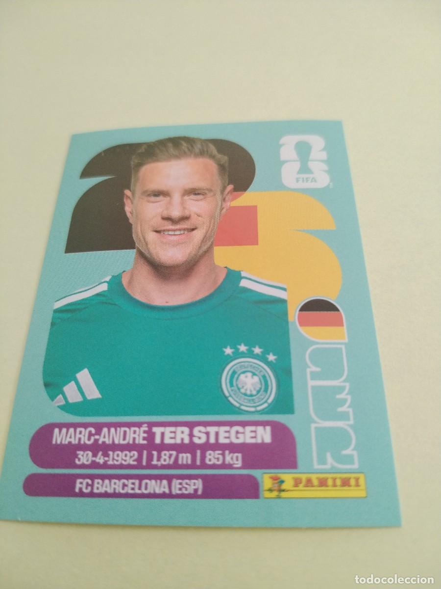 Collectable Antique Stickers: CROMO MUNDIAL 2026 - ALEMANIA GER 2