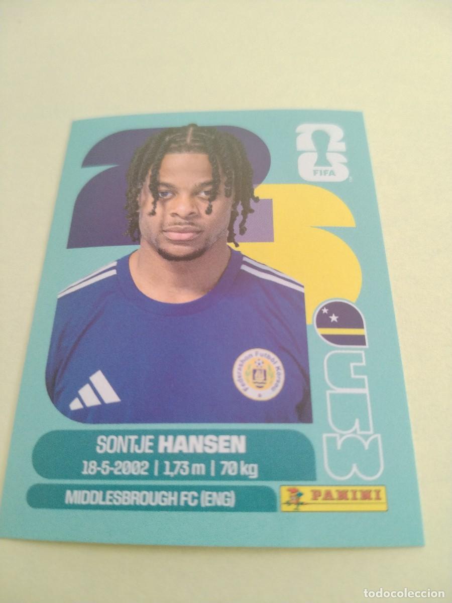 Coleccionismo cromos antiguos: CROMO MUNDIAL 2026 - CURACAO CUW 20