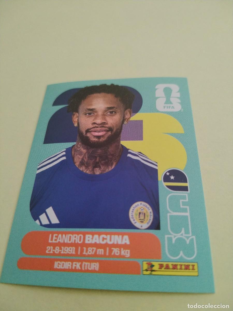 Coleccionismo cromos antiguos: CROMO MUNDIAL 2026 - CURACAO CUW 12