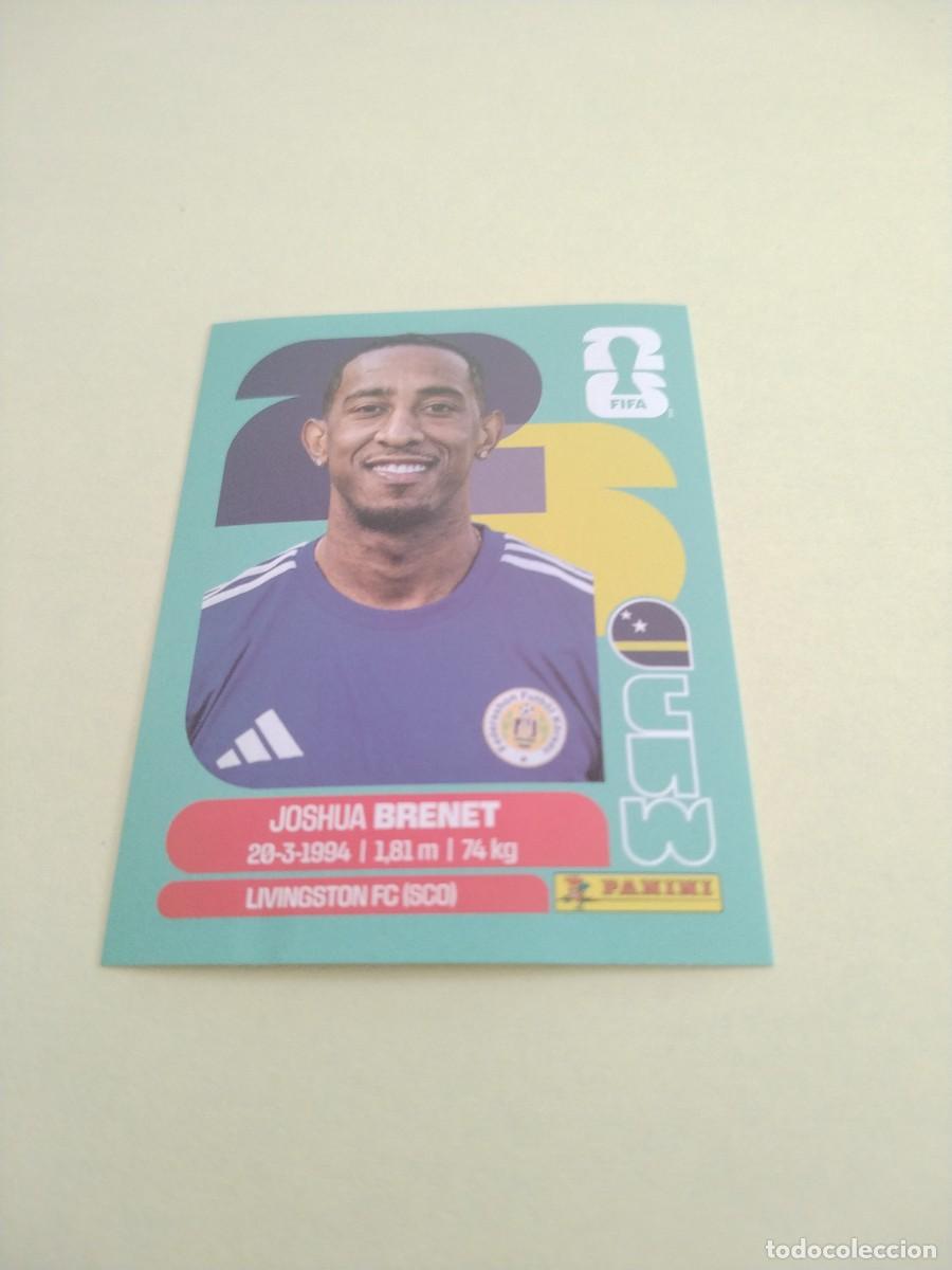 Collectable Antique Stickers: CROMO MUNDIAL 2026 - CURACAO CUW 6