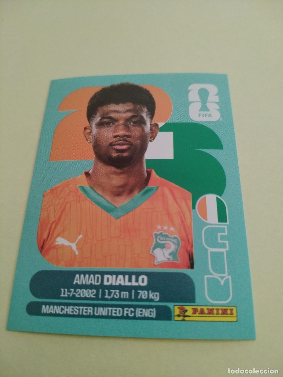 Colecionismo Cromos antigos: CROMO MUNDIAL 2026 - COSTA DE MARFIL CIV 15