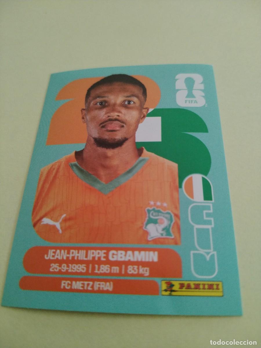 Colecionismo Cromos antigos: CROMO MUNDIAL 2026 - COSTA DE MARFIL CIV 14