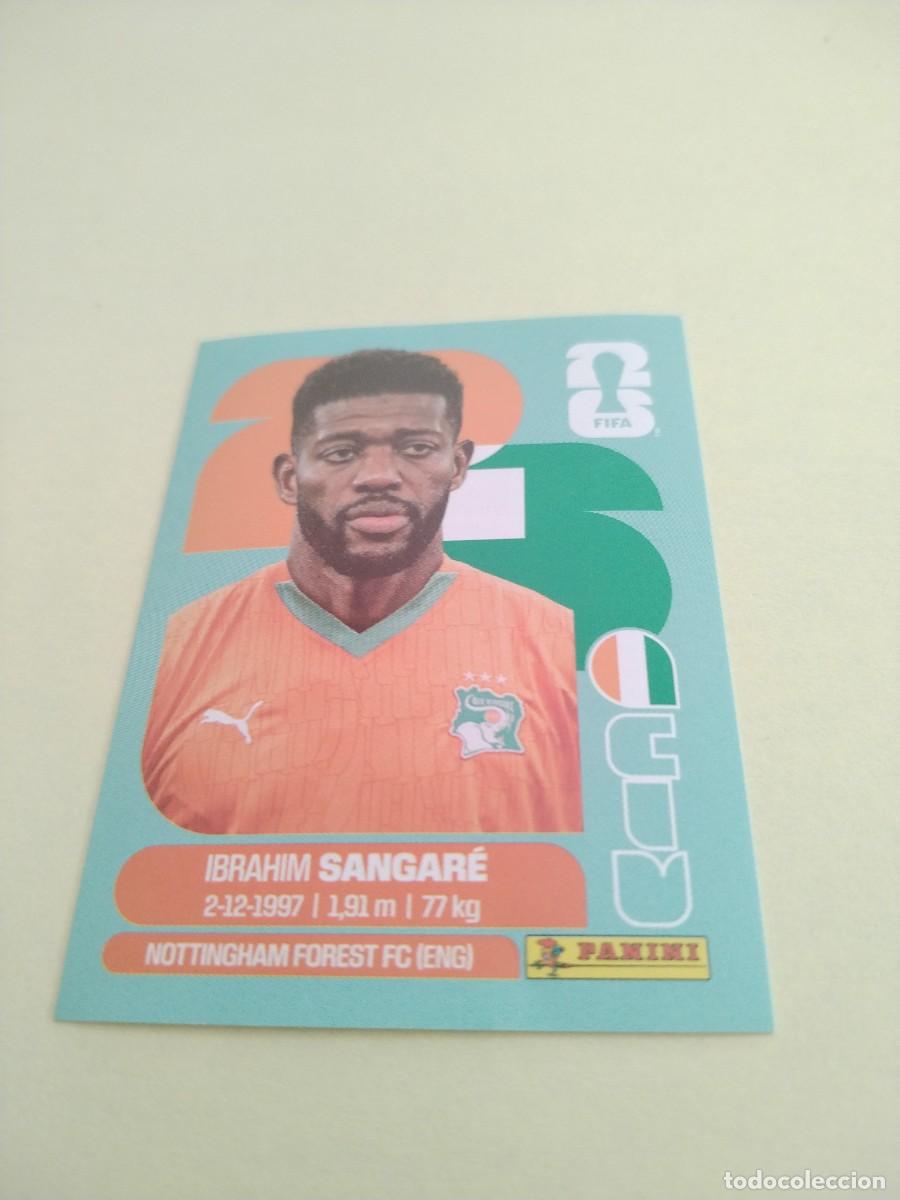 Colecionismo Cromos antigos: CROMO MUNDIAL 2026 - COSTA DE MARFIL CIV 12