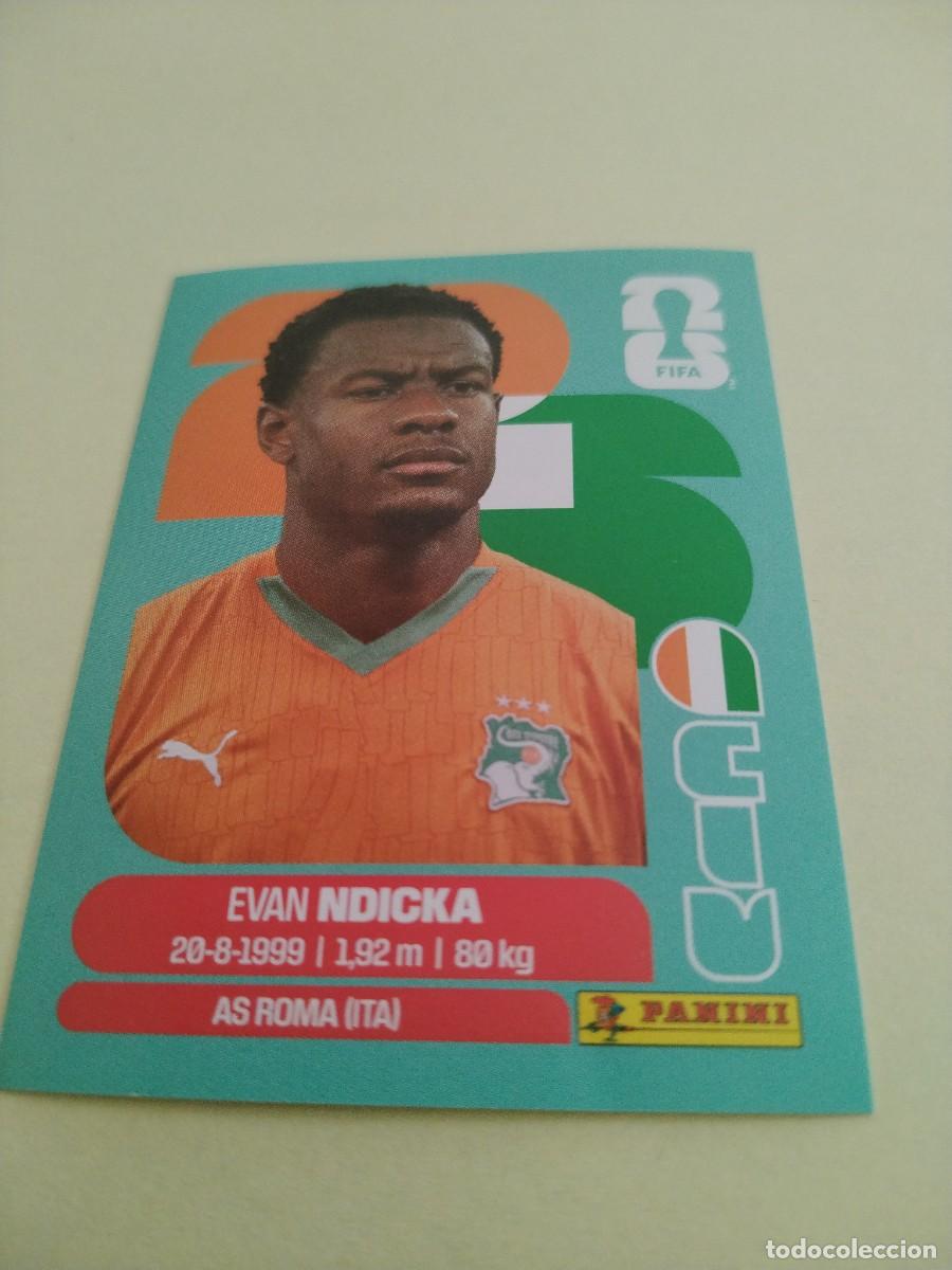 Colecionismo Cromos antigos: CROMO MUNDIAL 2026 - COSTA DE MARFIL CIV 6