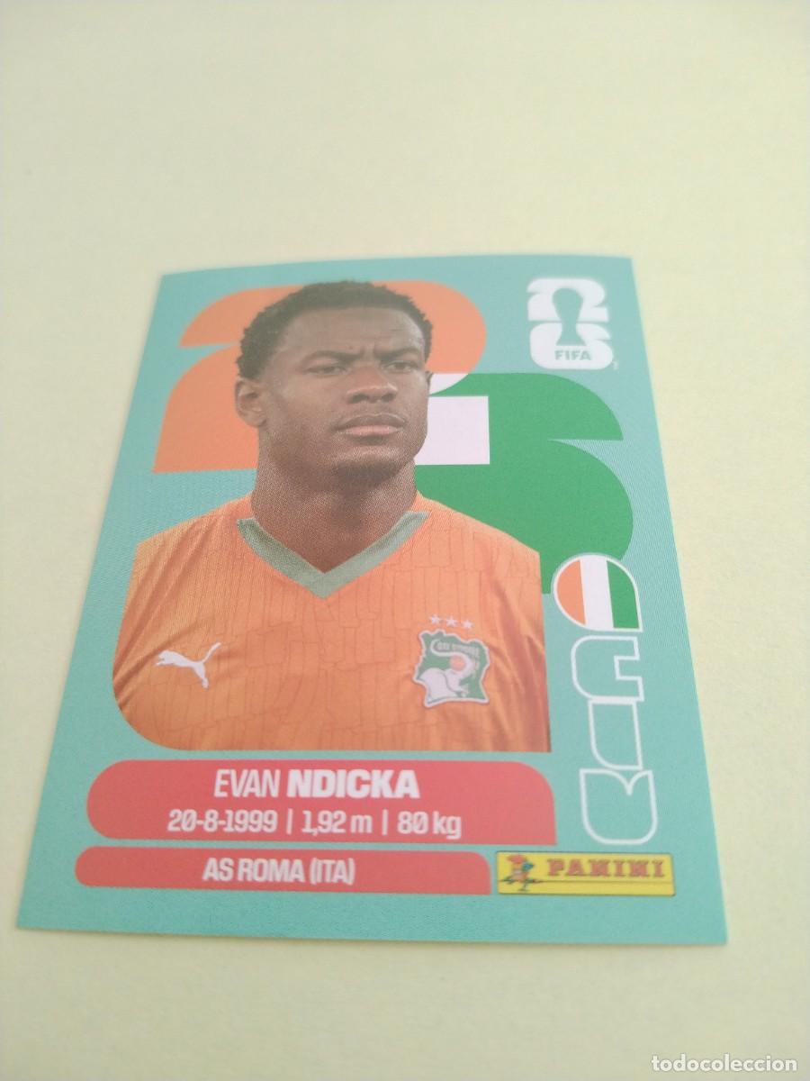 Colecionismo Cromos antigos: CROMO MUNDIAL 2026 - COSTA DE MARFIL CIV 6