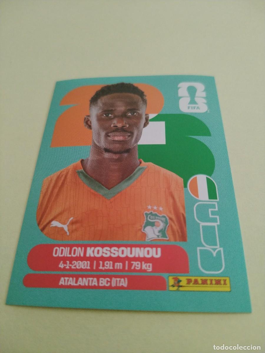Colecionismo Cromos antigos: CROMO MUNDIAL 2026 - COSTA DE MARFIL CIV 5