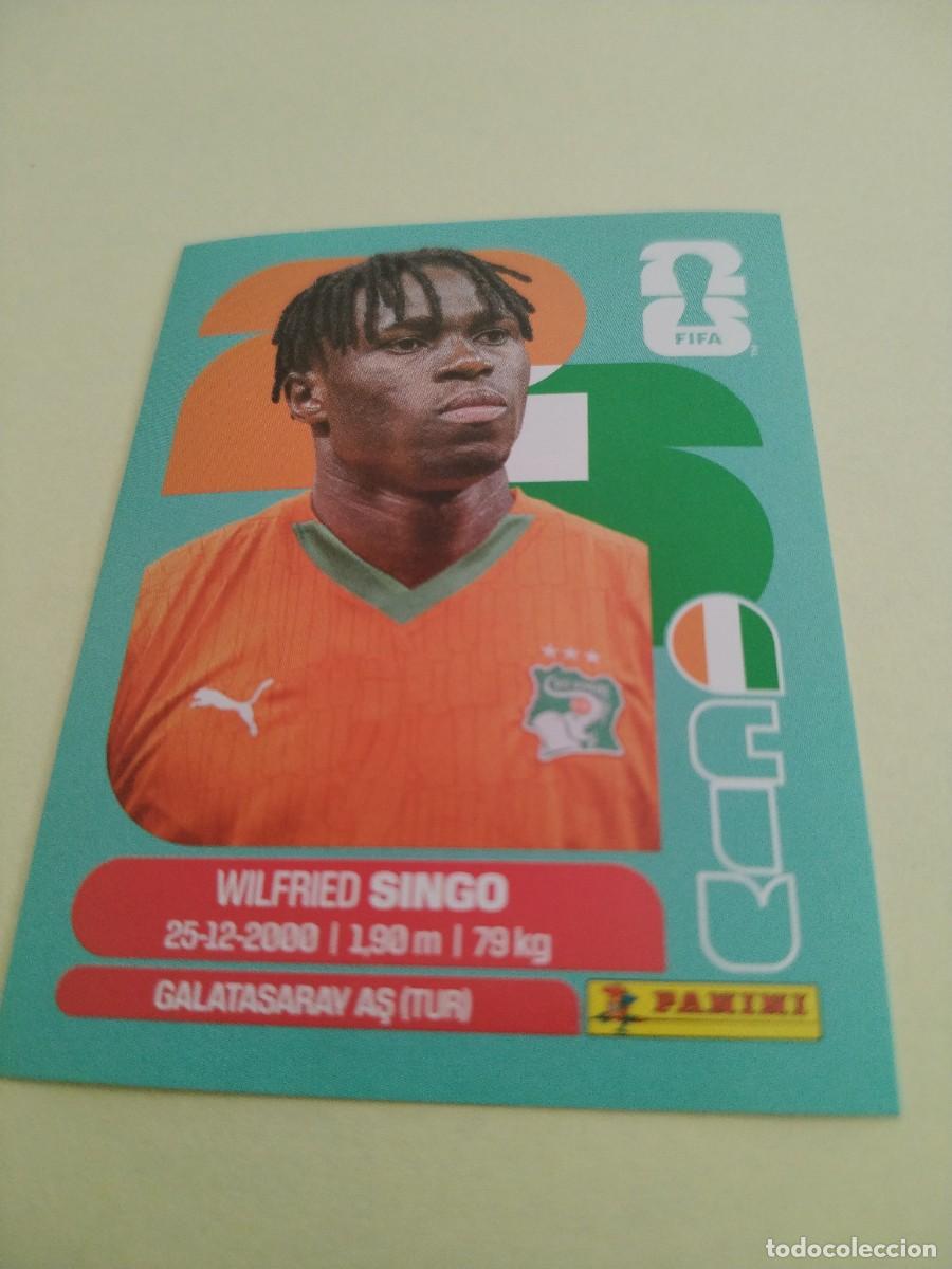 Colecionismo Cromos antigos: CROMO MUNDIAL 2026 - COSTA DE MARFIL CIV 4