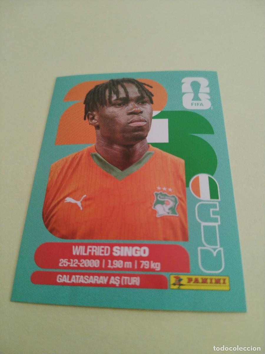 Colecionismo Cromos antigos: CROMO MUNDIAL 2026 - COSTA DE MARFIL CIV 4