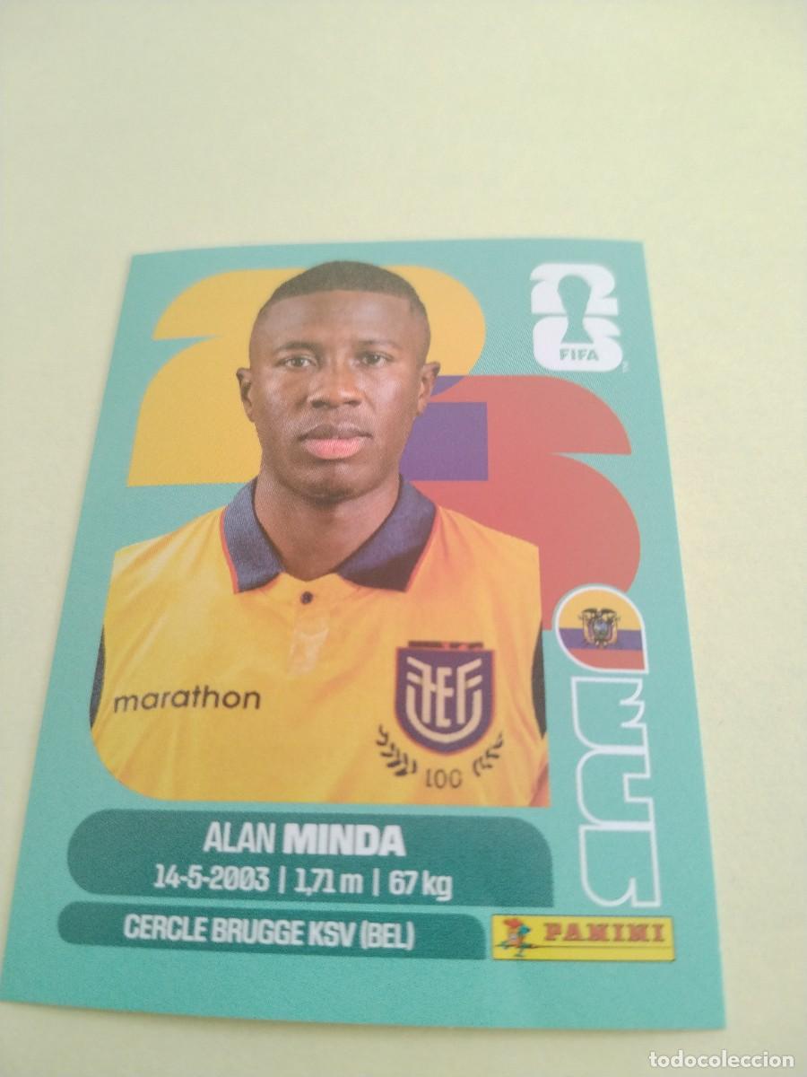 Coleccionismo cromos antiguos: CROMO MUNDIAL 2026 - ECUADOR ECU 18