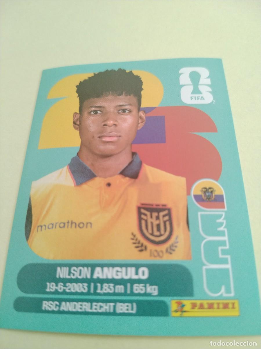 Coleccionismo cromos antiguos: CROMO MUNDIAL 2026 - ECUADOR ECU 17