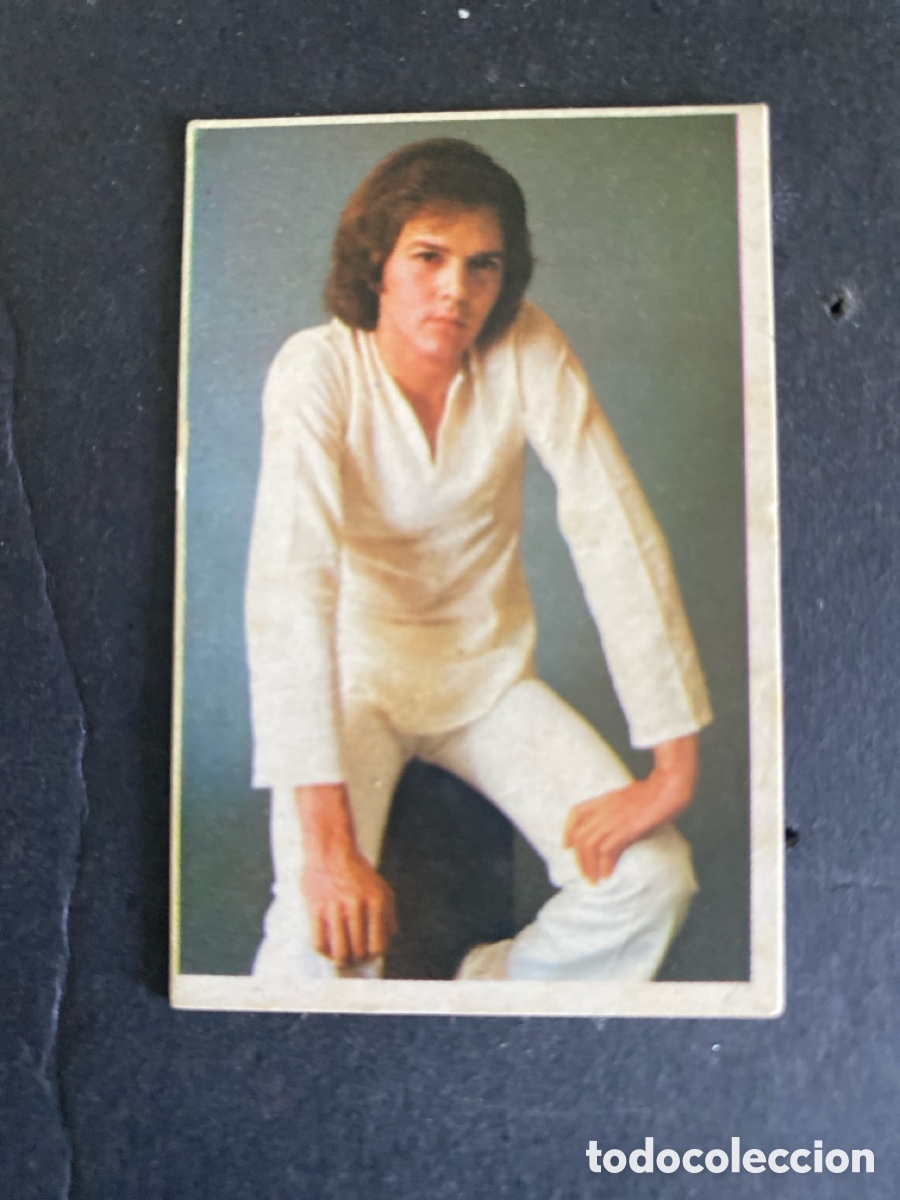 Coleccionismo cromos antiguos: Cromo Figuras N* 90 Junior ediciones este