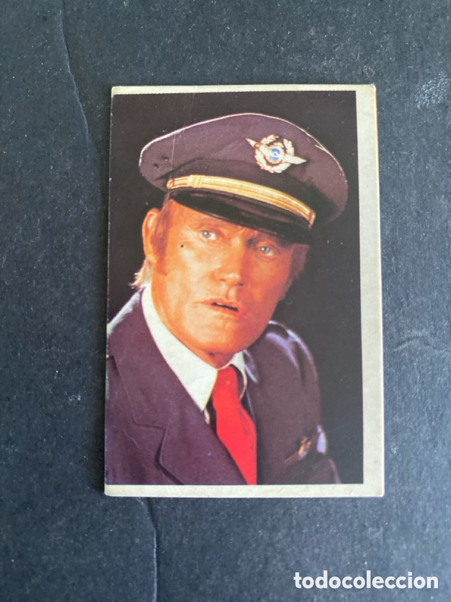 Coleccionismo cromos antiguos: Cromo Figuras N* 140 Chuck Connors ediciones este