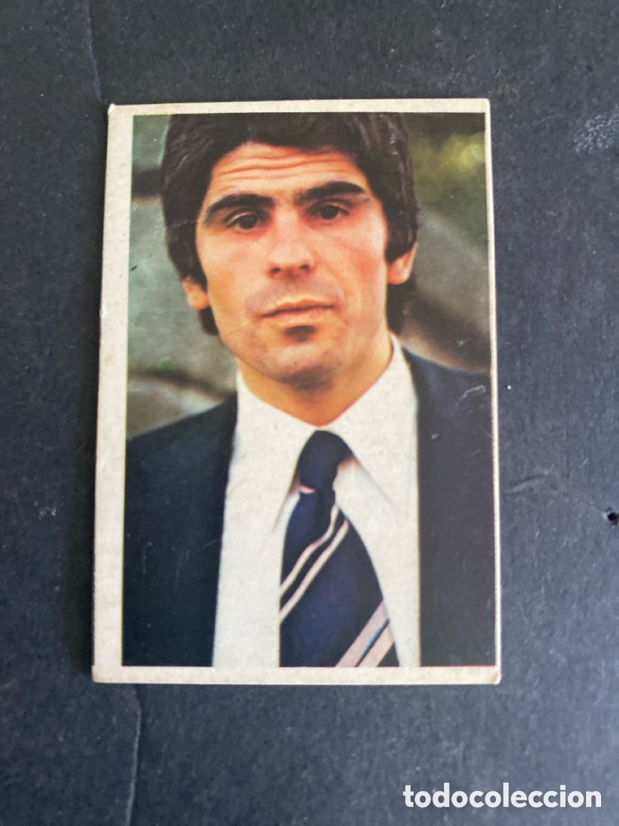 Coleccionismo cromos antiguos: Cromo Figuras N* 151 Pedro Ruiz ediciones este