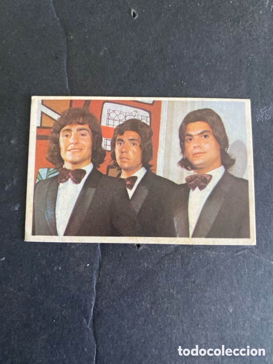Coleccionismo cromos antiguos: Cromo Figuras N* 160 Rumba 3 ediciones este