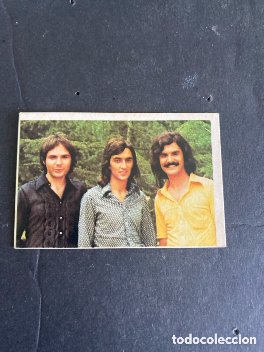 Coleccionismo cromos antiguos: Cromo Figuras N* 161 Trebol ediciones este