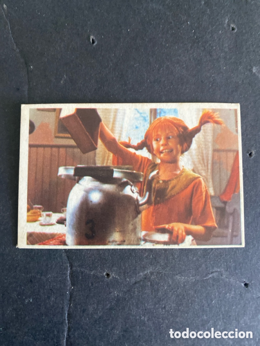 Coleccionismo cromos antiguos: Cromo Figuras N* 169 Pipa ediciones este